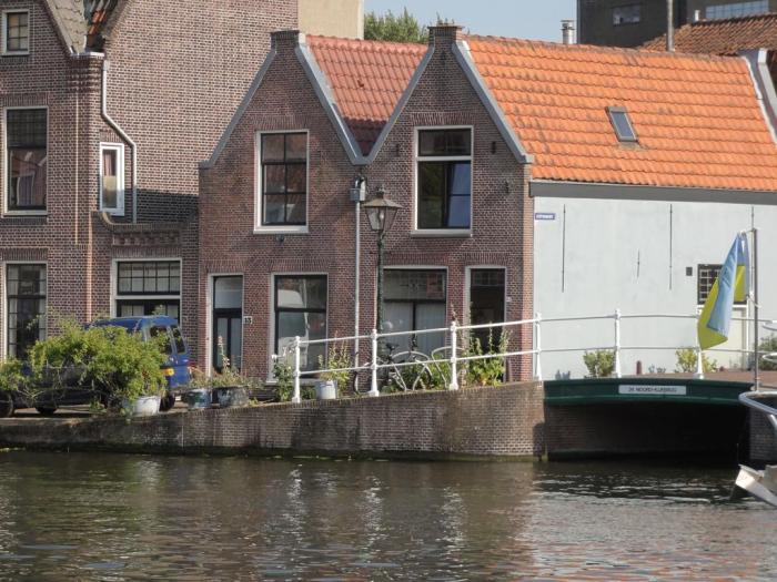 Huis - Havenkade - Leiden