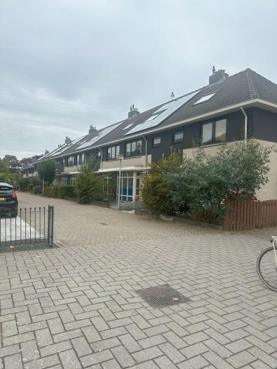 Huis - Mahlerstraat - Capelle aan den IJssel