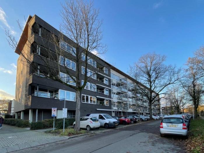 Appartement - G.A. van Nispenstraat - Arnhem