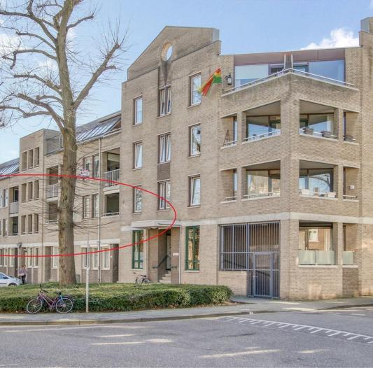 Appartement - Volksplein - Maastricht