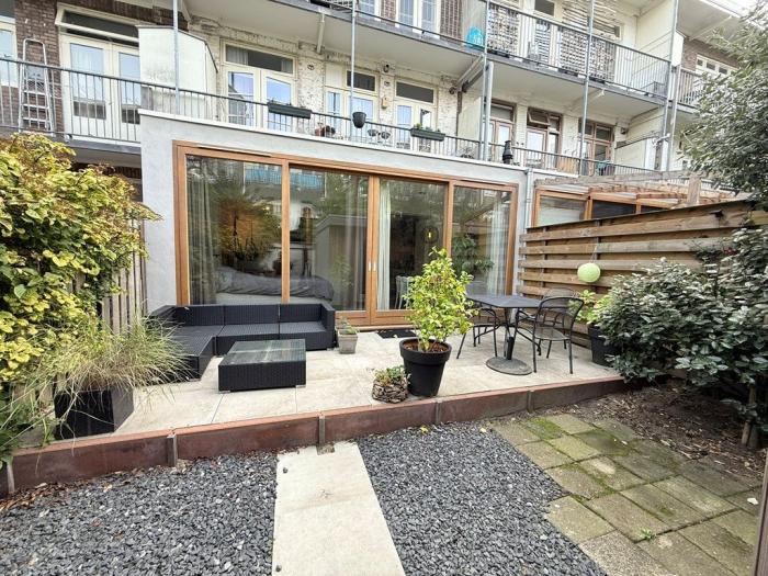 Appartement - Boterdiepstraat - Amsterdam
