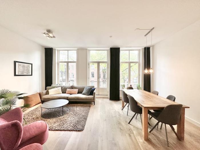 Appartement - Sarphatistraat - Amsterdam