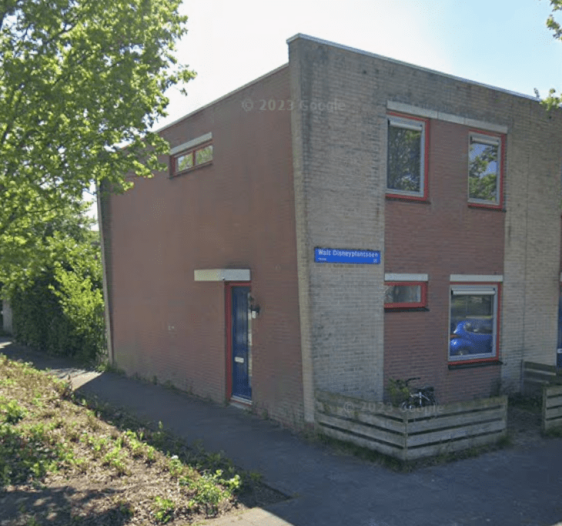 Huis - Walt Disneyplantsoen - Almere