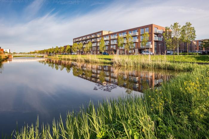 Appartement - John Coltranestraat - Utrecht