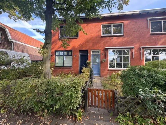Huis - Overakkerstraat - Breda