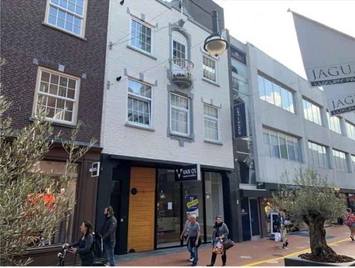 Appartement - Hooghuisstraat - Eindhoven