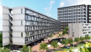 Appartement - Gerbrandyhof - Utrecht
