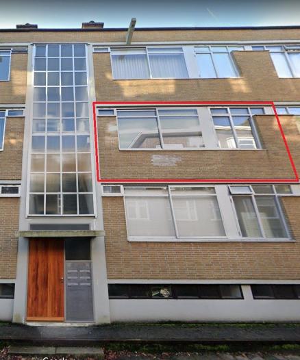 Appartement - Navanderstraat - Rotterdam