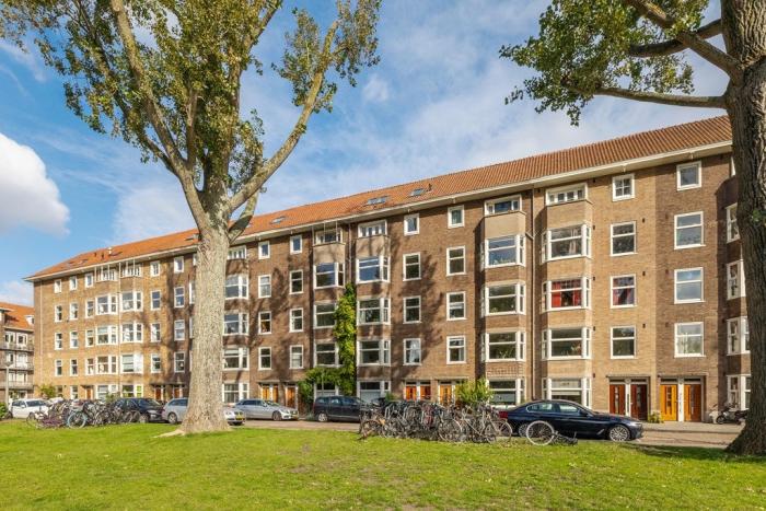 Appartement - Postjeskade - Amsterdam