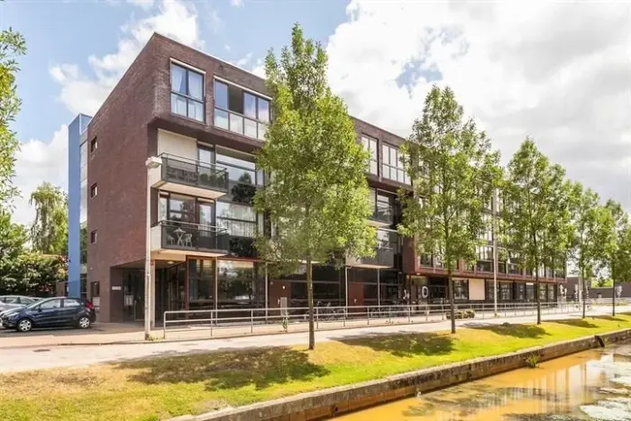 Appartement - Houtrakgracht - Utrecht