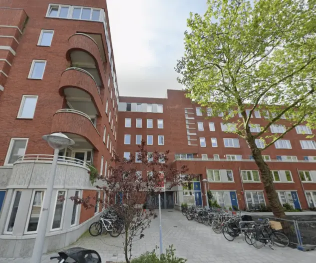 Appartement - Sumatraplantsoen - Amsterdam