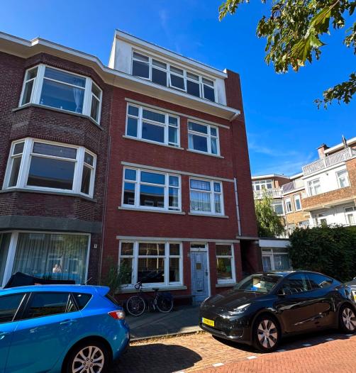 Appartement - Cornelis van der Lijnstraat - 's-Gravenhage