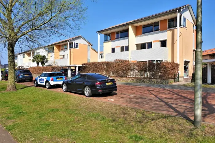 Huis - Jule Stynestraat - Utrecht