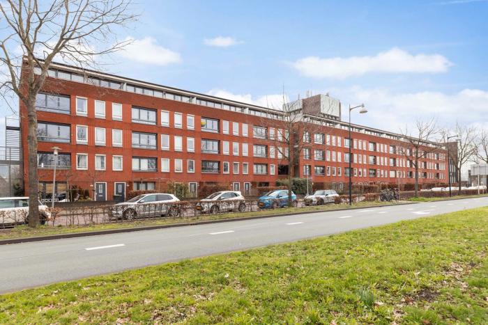 Appartement - Burgemeester Jhr. Quarles van Uffordlaan - Apeldoorn