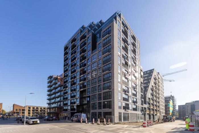 Appartement - Niemeyerstraat - Hoofddorp
