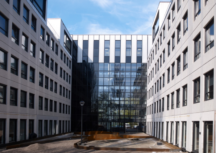 Appartement - Surinamepad - Haarlem