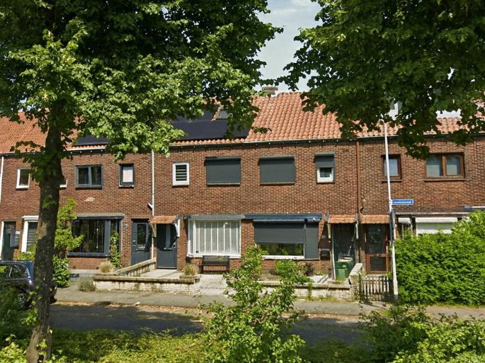 Huis - Lunetstraat - Breda