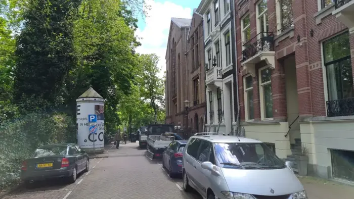Appartement - Eerste Helmersstraat - Amsterdam