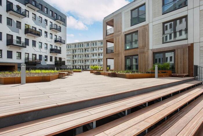 Appartement - Toetsenbordpad - Amersfoort