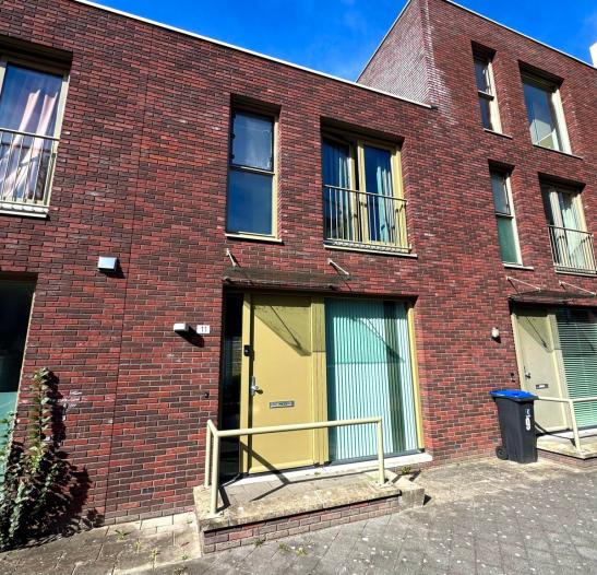 Huis - Gerard Revestraat - Utrecht