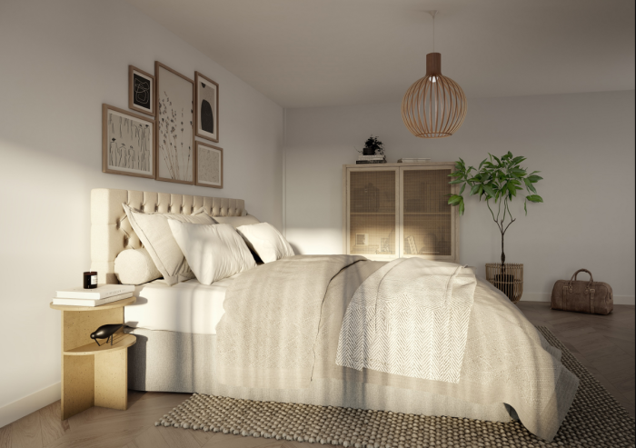 Appartement - Verspronckweg - Haarlem