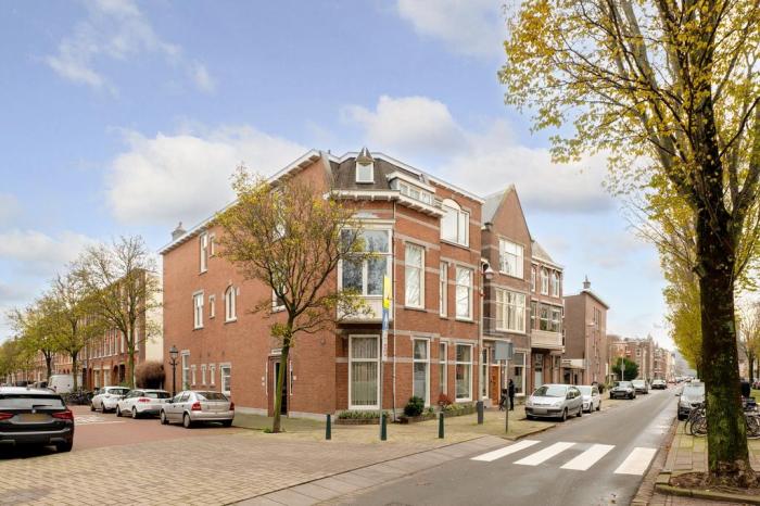 Appartement - Paulus Buijsstraat - 's-Gravenhage
