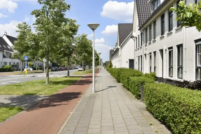 Huis - Jane Addamslaan - Amstelveen