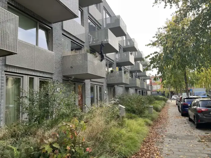 Appartement - Johannes Vermeerstraat - Groningen