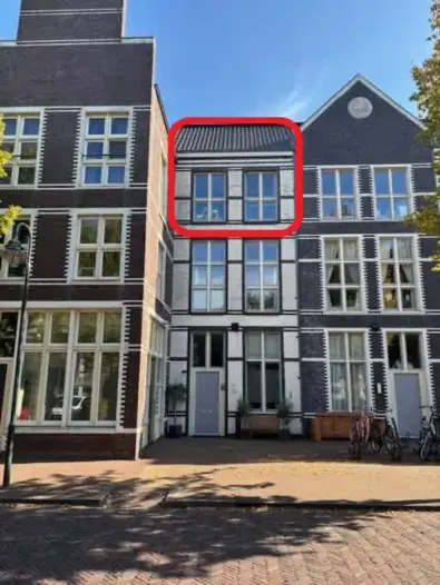 Huis - Landstraat - Bussum