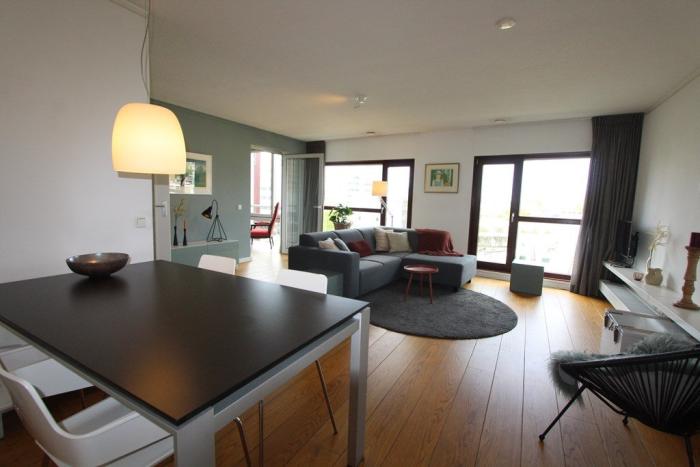 Appartement - Van Leijenberghlaan - Amsterdam