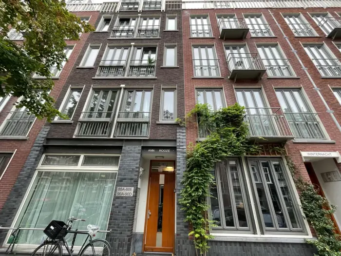 Appartement - Kanaalstraat - Amsterdam