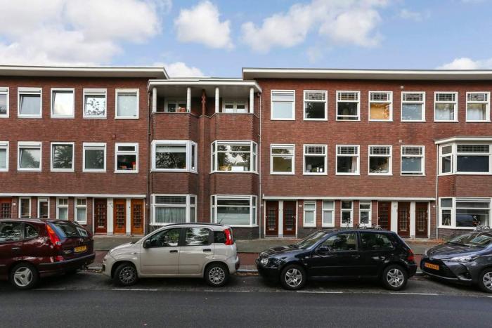 Appartement - Croeselaan - Utrecht