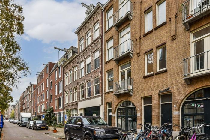 Appartement - Eerste Schinkelstraat - Amsterdam