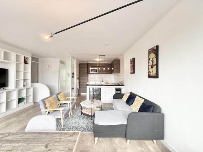 Appartement - Derkinderenstraat - Amsterdam