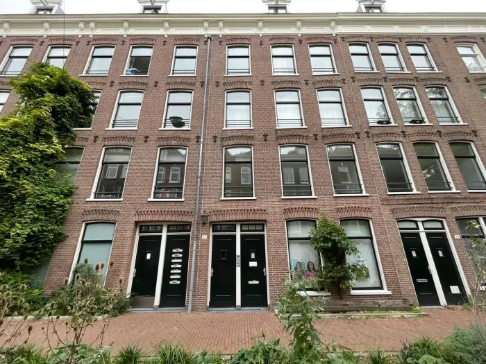 Appartement - Quellijnstraat - Amsterdam