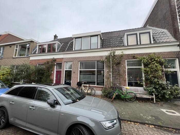 Huis - Zonstraat - Utrecht