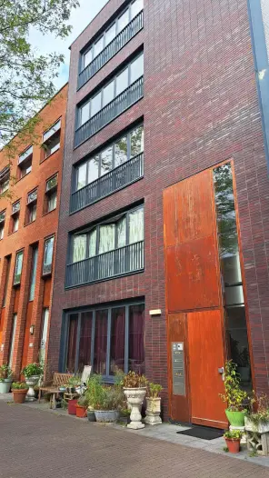 Appartement - Kiekstraat - Amsterdam