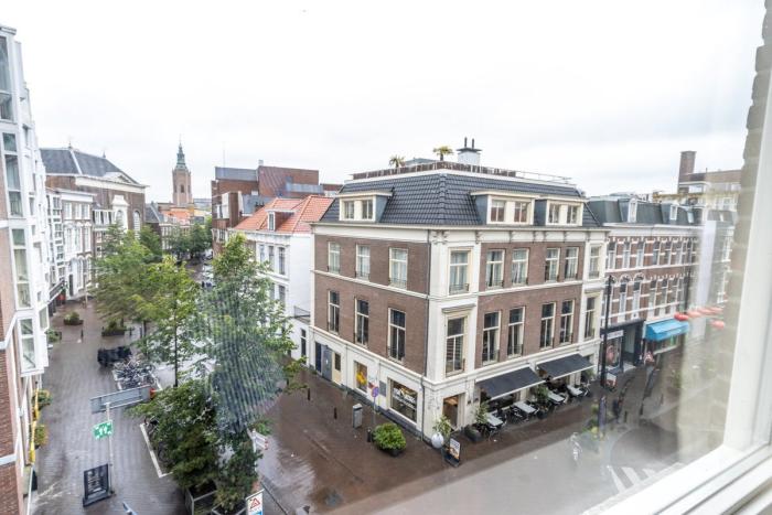 Appartement - Paviljoensgracht - 's-Gravenhage