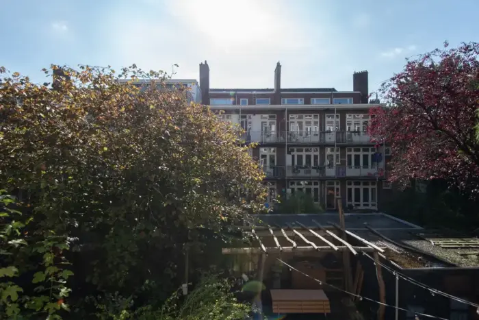 Appartement - Rooseveltlaan - Amsterdam