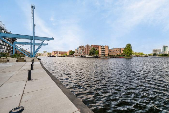 Appartement - Oostenburgermiddenstraat - Amsterdam