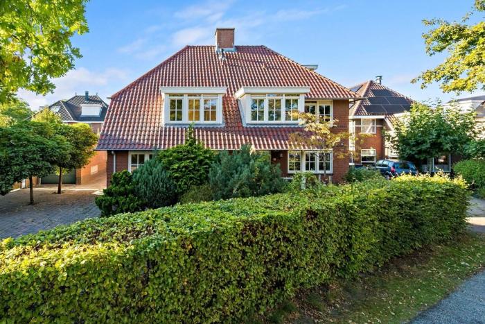 Huis - Laan van Kans - 's-Gravenhage