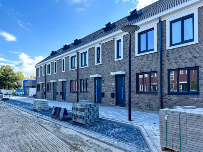 Huis - Theo Uden Masmanlaan - Beverwijk