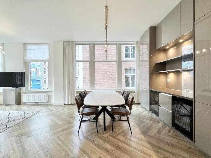 Appartement - Spuistraat - Amsterdam