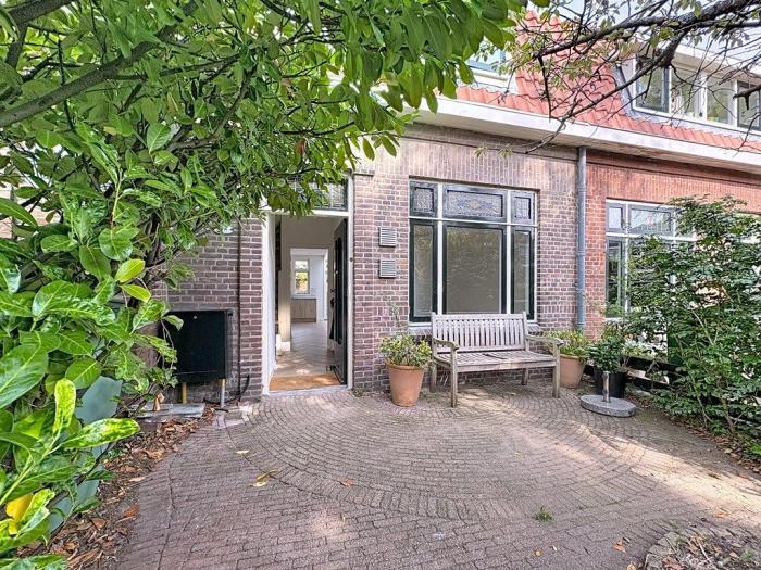 Huis - Lambrecht van Dalelaan - Haarlem