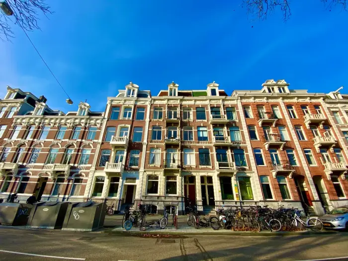Appartement - Nassaukade - Amsterdam