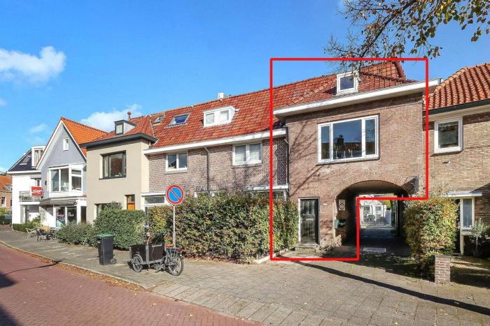 Huis - Bloemendaalsestraatweg - Santpoort-Zuid