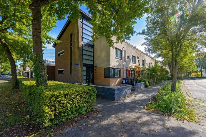 Huis - Laurence Olivierstraat - Almere