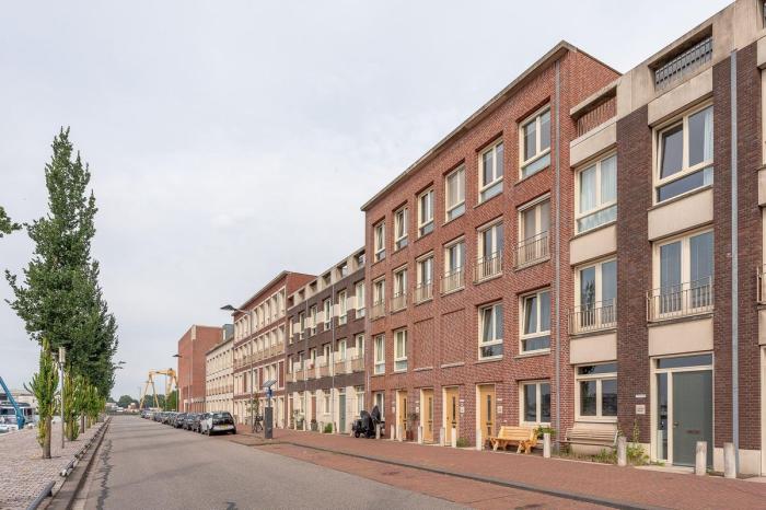 Appartement - Maashavenkade - Rotterdam