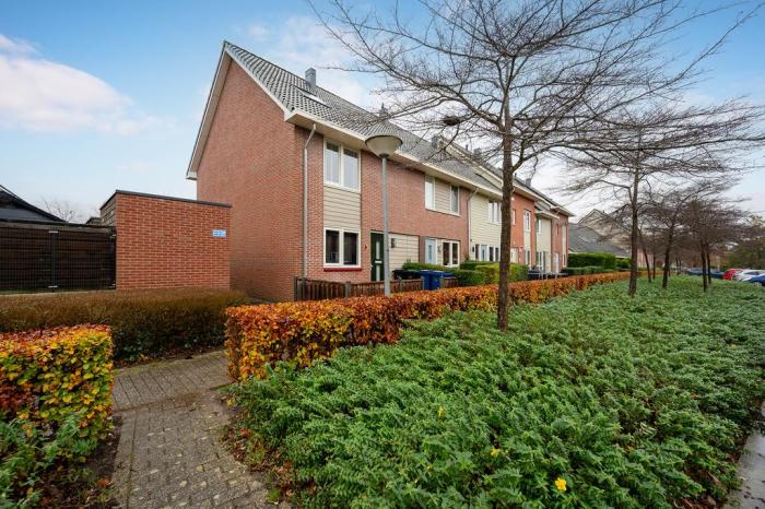 Huis - Hendrik IJzerbrootlaan - Almere