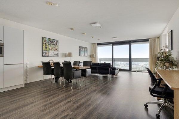 Appartement - Anna van Buerenplein - 's-Gravenhage